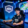 EDG 战队明星选手 Scout 个人宣传照片