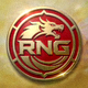 RNG 战队 Logo - 英雄联盟职业战队标志